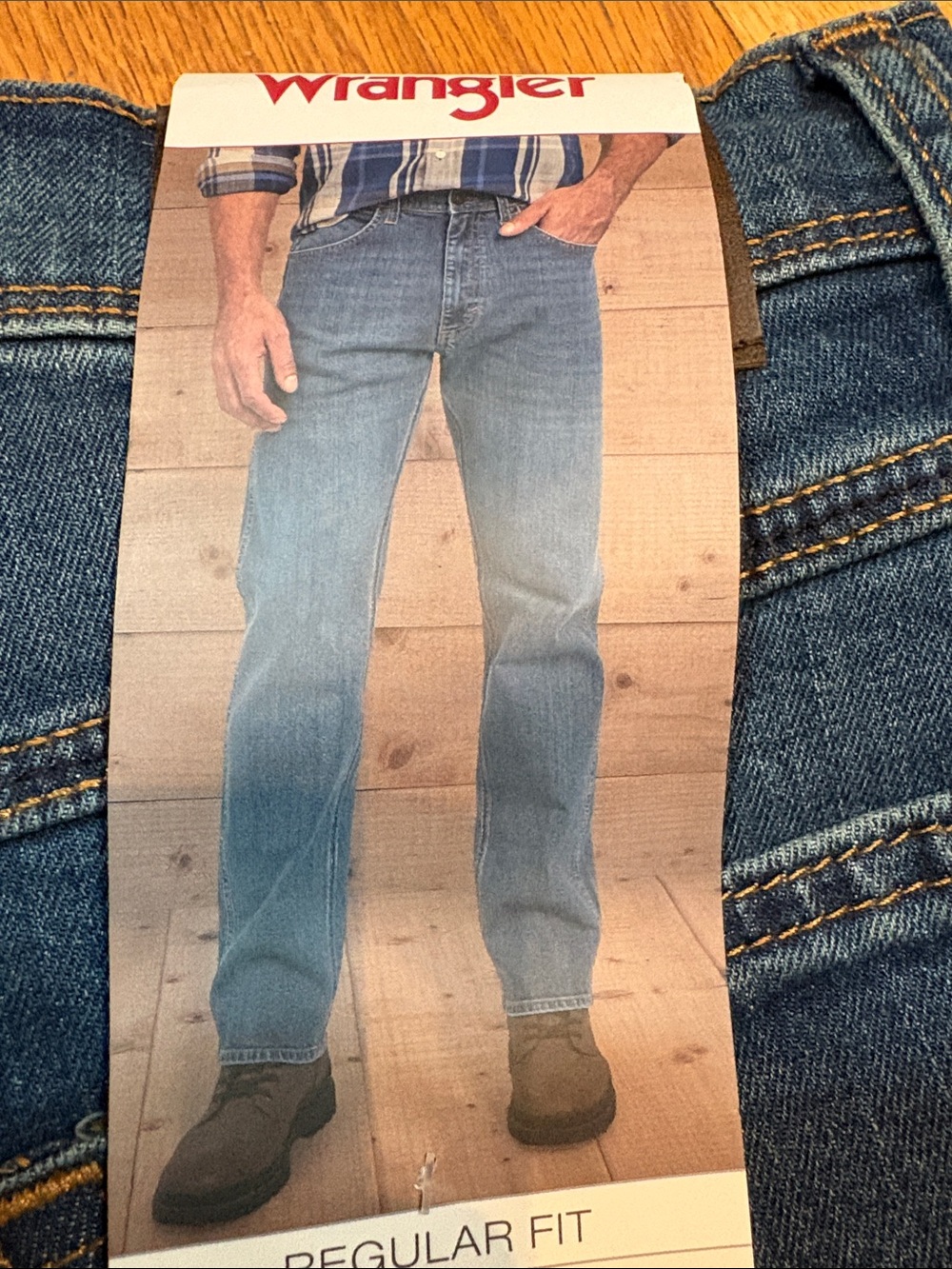 • Wrangler • - Picture 2 of 3